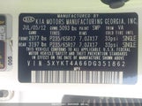 KIA SORENTO LX 5XYKT4A66DG351862 снимка
