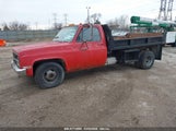 CHEVROLET C30 1GBHC34M0CV118196 снимка