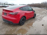 TESLA MODEL Y LONG RANGE DUAL MOTOR ALL-WHEEL DRIVE 5YJYGDEE3MF204941 снимка