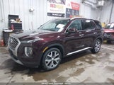 HYUNDAI PALISADE SEL KM8R4DHE3NU449090 снимка