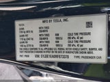 TESLA MODEL 3 LONG RANGE DUAL MOTOR ALL-WHEEL DRIVE/REAR-WHEEL DRIVE 5YJ3E1EA0RF873378 снимка