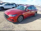 HYUNDAI SONATA SEL KMHL64JA8PA273438 снимка