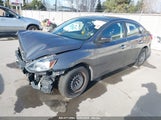 NISSAN SENTRA S 3N1AB7AP8JY319157 снимка