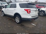 FORD EXPLORER XLT 1FM5K8D86KGB48769 fotografie