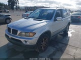 BMW X5 3.0I 5UXFA13544LU31741 fotografie