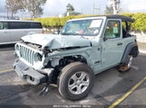 JEEP WRANGLER 2-DOOR SPORT S 4X4 1C4HJXAG0PW600660 photo