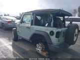 JEEP WRANGLER 2-DOOR SPORT S 4X4 1C4HJXAG0PW600660 photo