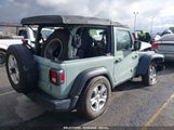 JEEP WRANGLER 2-DOOR SPORT S 4X4 1C4HJXAG0PW600660 снимка