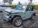 JEEP WRANGLER 2-DOOR SPORT S 4X4 1C4HJXAG0PW600660 photo