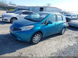 NISSAN VERSA NOTE SV 3N1CE2CP7EL405207 fotografie