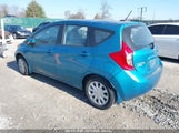 NISSAN VERSA NOTE SV 3N1CE2CP7EL405207 fotografie