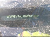 VOLKSWAGEN GTI 2-DOOR WVWEV7AJ1DW101302 photo