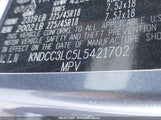 KIA NIRO TOURING SPORT KNDCC3LC5L5421702 photo