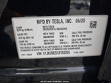 TESLA MODEL X LONG RANGE DUAL MOTOR ALL-WHEEL DRIVE/LONG RANGE PLUS DUAL MOTOR ALL-WHEEL DRIVE 5YJXCBE22LF283325 снимка