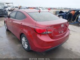 HYUNDAI ELANTRA SE 5NPDH4AE9GH655475 снимка