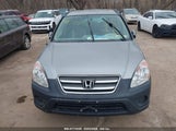 HONDA CR-V EX JHLRD78856C025761 снимка
