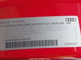 AUDI A5 CABRIOLET PREMIUM PLUS 45 TFSI QUATTRO S TRONIC WAUWNGF50LN000995 fotografie