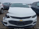 CHEVROLET MALIBU 1LT 1G1ZE5ST4HF142835 снимка