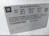 CHEVROLET MALIBU 1LT 1G1ZE5ST4HF142835 снимка