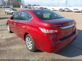 NISSAN SENTRA SV 3N1AB7AP5FL686621 снимка