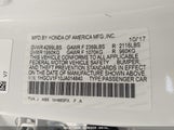 HONDA ACCORD LX 1HGCV1F10JA014840 снимка