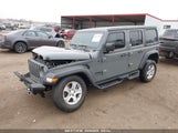 JEEP WRANGLER UNLIMITED SPORT S 4X4 1C4HJXDM7NW151427 fotografie