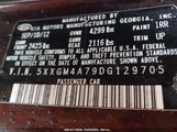 KIA OPTIMA LX 5XXGM4A79DG129705 снимка