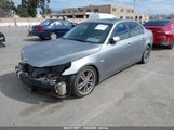 BMW 545I WBANB33555CN64724 снимка