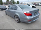 BMW 545I WBANB33555CN64724 снимка