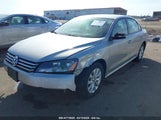 Volkswagen Passat 2.5L S 1VWAH7A39DC109637 снимка