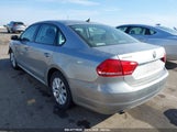Volkswagen Passat 2.5L S 1VWAH7A39DC109637 снимка