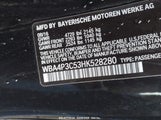 BMW 440I XDRIVE WBA4P3C53HK528280 снимка