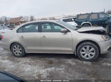 VOLKSWAGEN JETTA 2.5L SE 3VWDP7AJXDM239407 photo
