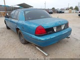 FORD CROWN VICTORIA POLICE INTERCEPTOR 2FAFP71W4YX136846 photo