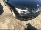 BMW 530I WBANA73555CR59173 снимка