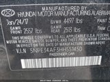 HYUNDAI SONATA SPORT 5NPE34AF3HH551450 photo