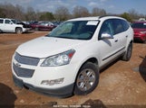 CHEVROLET TRAVERSE LS 1GNKRFED3BJ187901 photo