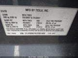 TESLA MODEL Y LONG RANGE DUAL MOTOR ALL-WHEEL DRIVE/PERFORMANCE DUAL MOTOR ALL-WHEEL DRIVE 5YJYGDEFXLF001469 снимка