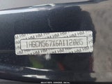 HONDA ACCORD 2.4 EX 1HGCM567X6A112005 снимка