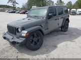 JEEP WRANGLER UNLIMITED SPORT ALTITUDE 4X4 1C4HJXDG1MW594522 снимка