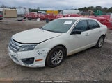 FORD FUSION S 3FAHP0GA1BR337461 снимка