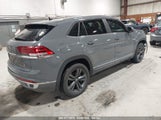 VOLKSWAGEN ATLAS CROSS SPORT 3.6L V6 SE W/TECHNOLOGY R-LINE 1V2PE2CA4MC237027 fotografie
