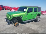 JEEP WRANGLER UNLIMITED SPORT S 4X4 1C4HJXDGXJW237285 photo