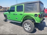 JEEP WRANGLER UNLIMITED SPORT S 4X4 1C4HJXDGXJW237285 fotografie