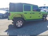 JEEP WRANGLER UNLIMITED SPORT S 4X4 1C4HJXDGXJW237285 photo