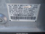 HONDA ACCORD 3.0 EX 1HGCM66564A038437 снимка