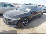 Honda Accord Sport 1HGCV1F36NA109670 photo