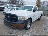 RAM 1500 CLASSIC TRADESMAN 4X2 8' BOX 3C6JR6DG2KG705859 снимка