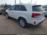 KIA SORENTO EX V6 5XYKU4A76EG533598 снимка