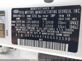 KIA SORENTO EX V6 5XYKU4A76EG533598 снимка